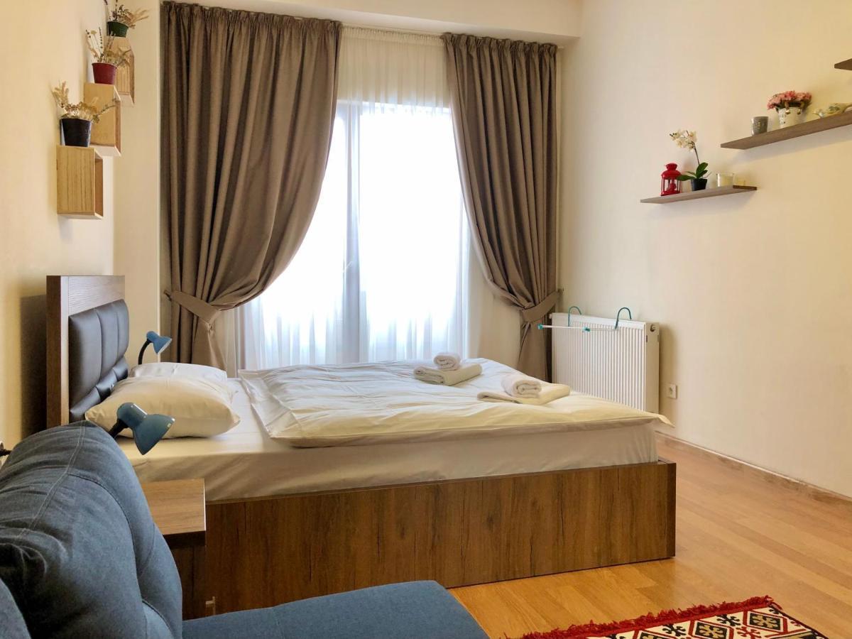 Апартаменты GVC 108 New Гудаури Экстерьер фото