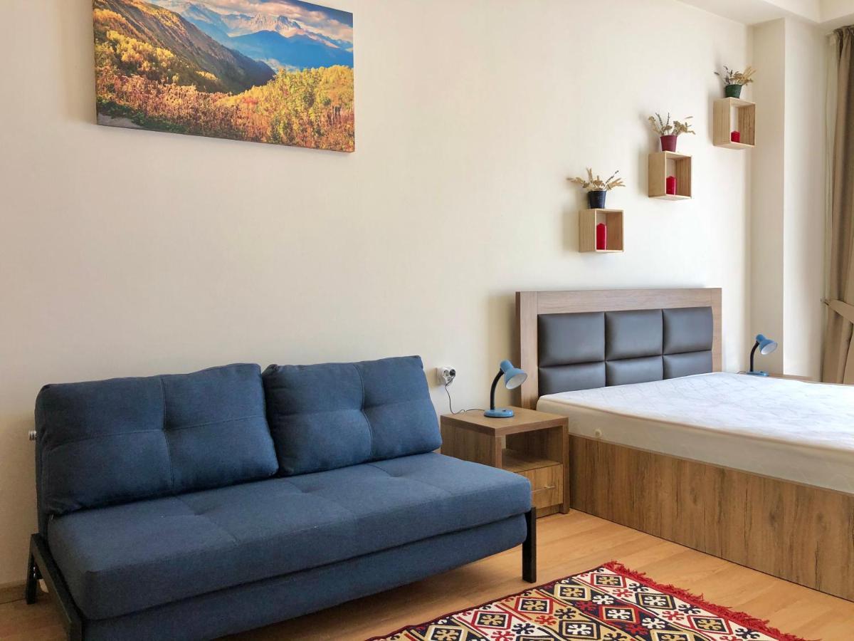 Апартаменты GVC 108 New Гудаури Экстерьер фото