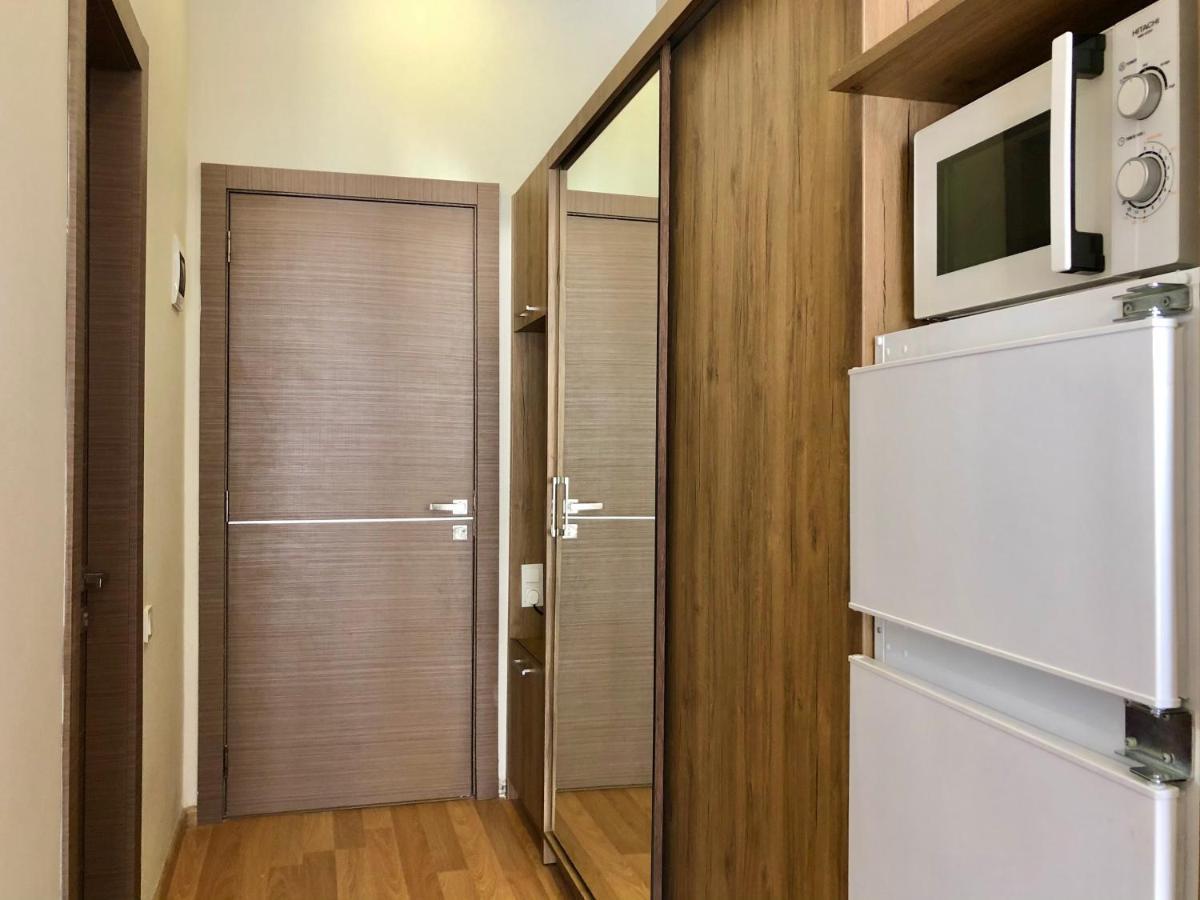 Апартаменты GVC 108 New Гудаури Экстерьер фото