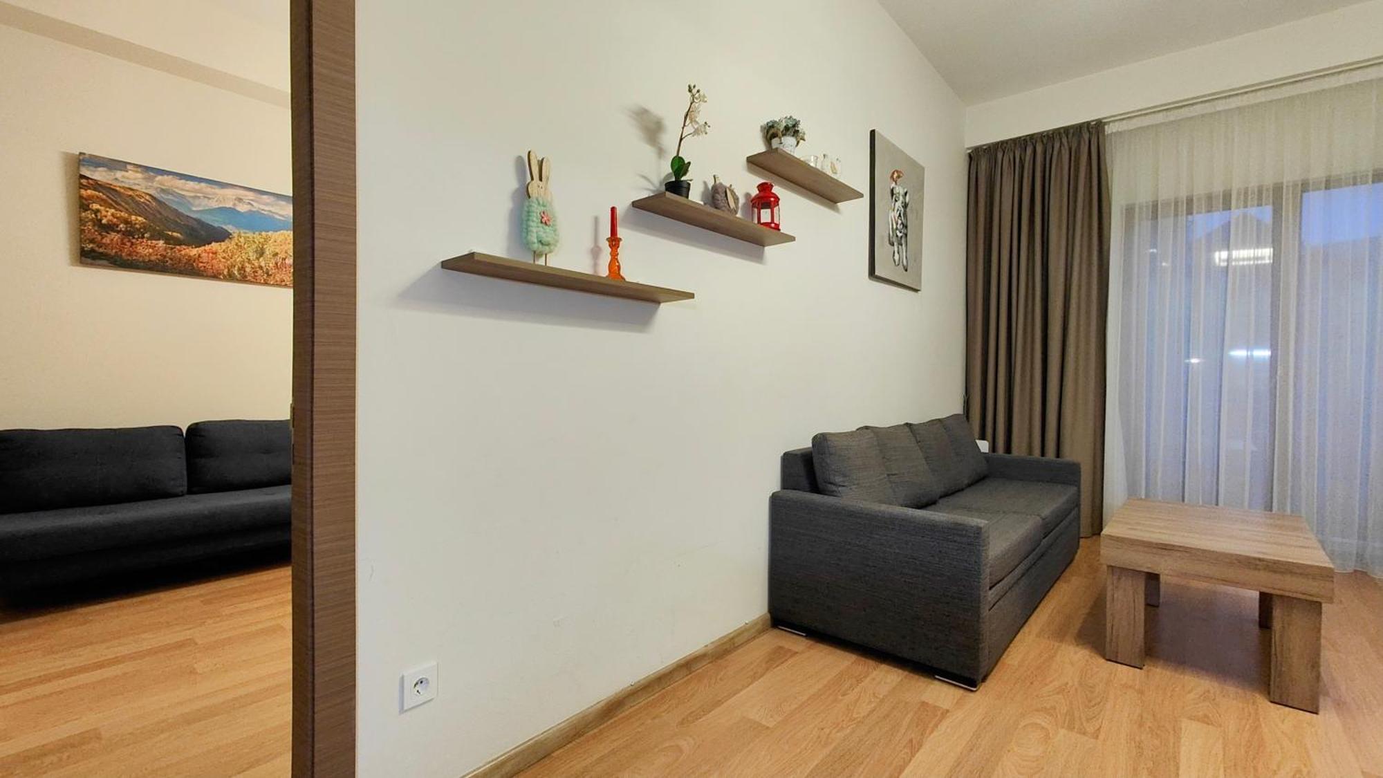 Апартаменты GVC 108 New Гудаури Экстерьер фото